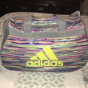 Like brand new Adidas medium sized gym bag